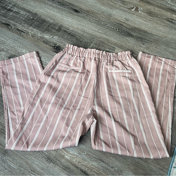 Striped Dress Pants - Picture 2 of 6